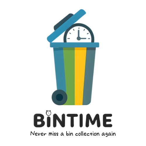 Bintime - Never Miss a Bin Collection Again | UK Waste Reminders