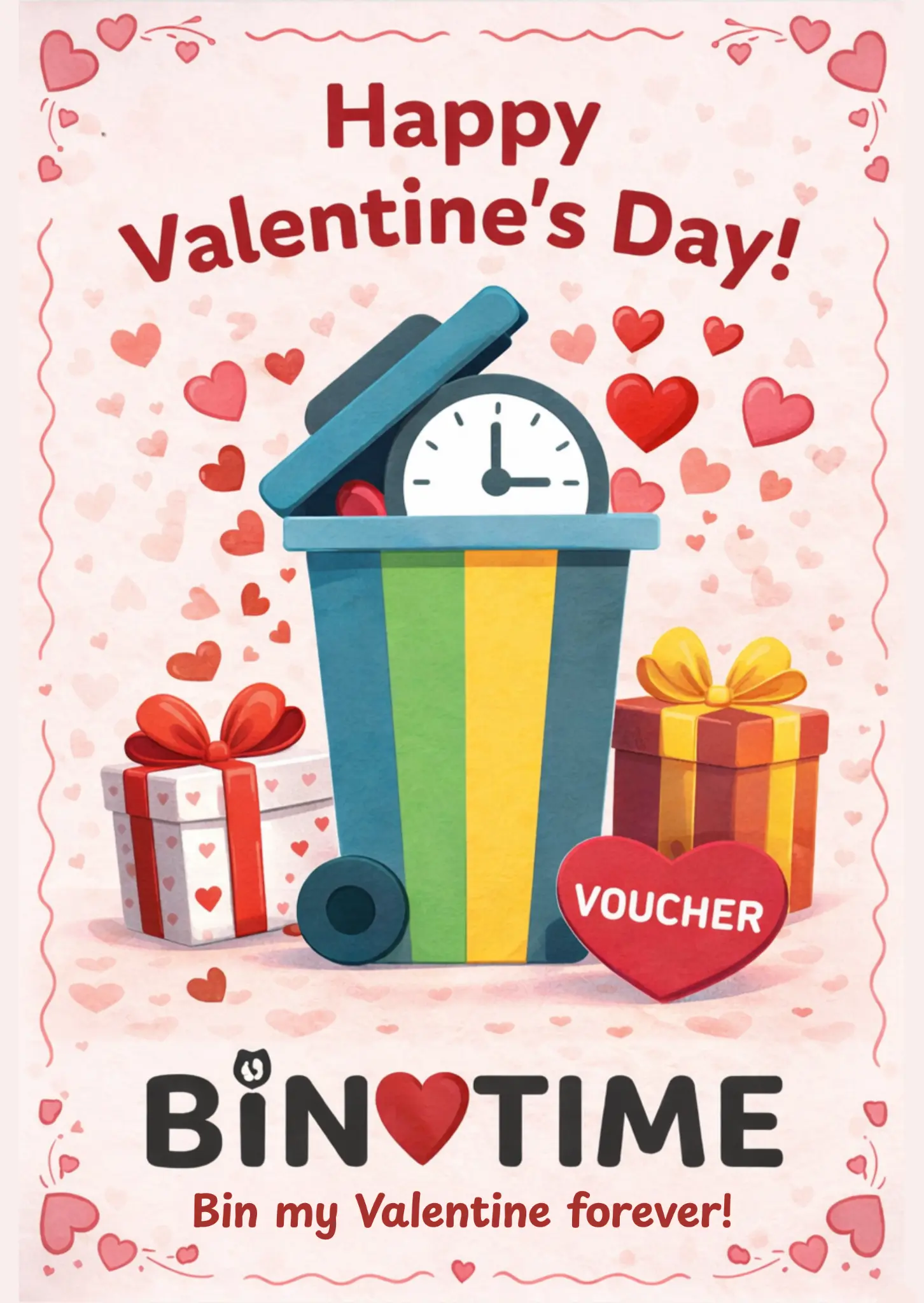 Bintime - Never Miss a Bin Collection Again | UK Waste Reminders